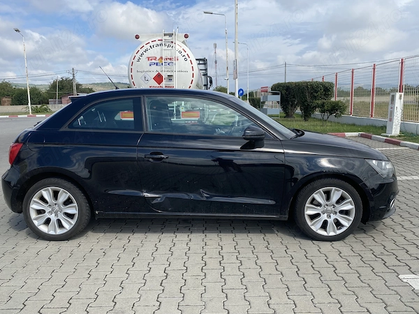 AUDI A1 2012 — imagine 4