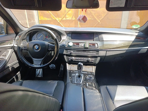 BMW 5 Series 2013 — imagine 3