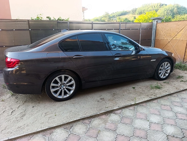 BMW 5 Series 2013 — imagine 4
