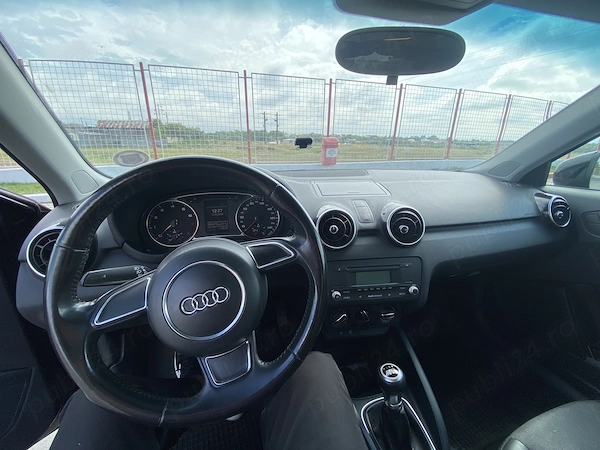 AUDI A1 2012 — imagine 6