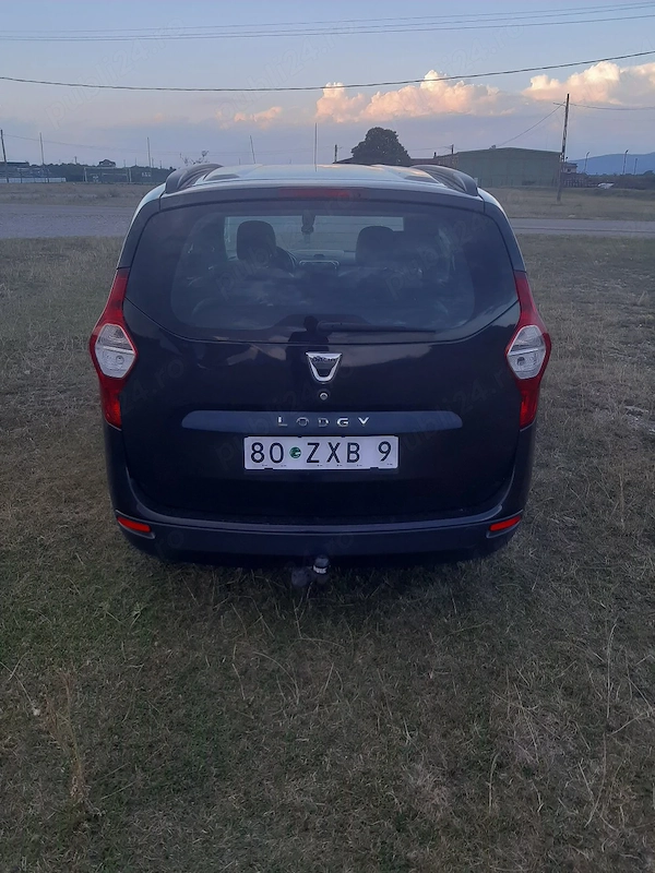 DACIA Lodgy 2013 — imagine 4