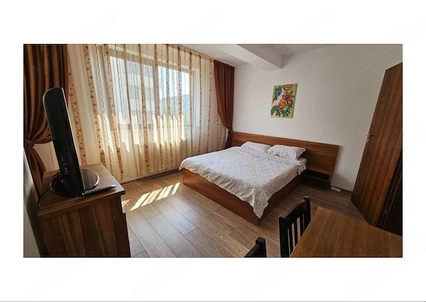 Oferta inchiriere ap 2 cam fond nou, zona centrala, modern, parcare — fotografia 3