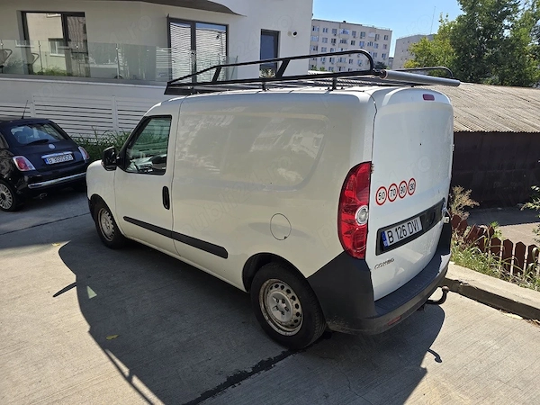 OPEL Combo 2014 — imagine 2