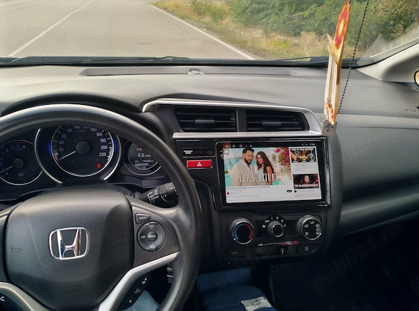 HONDA Jazz 2016 — imagine 4