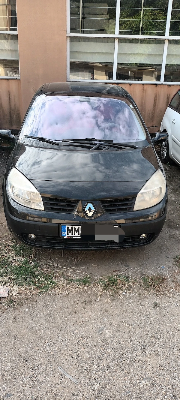 RENAULT Scenic 2005 — imagine 2