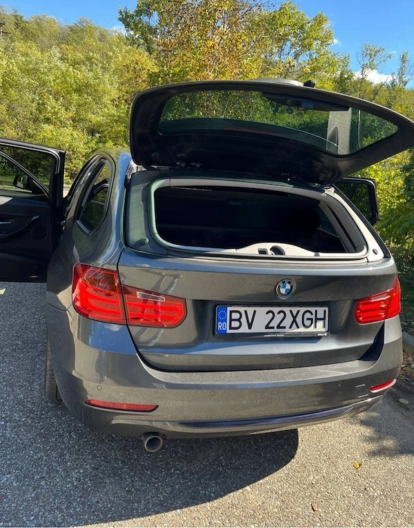 BMW 3 Series 2014 — imagine 5