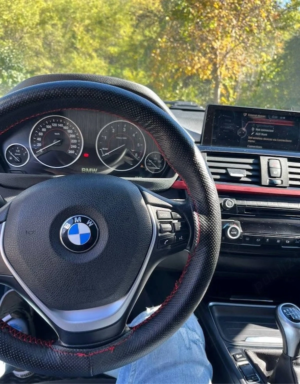 BMW 3 Series 2014 — imagine 4