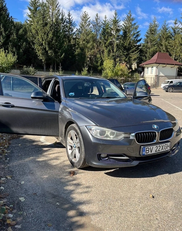 BMW 3 Series 2014 — imagine 3