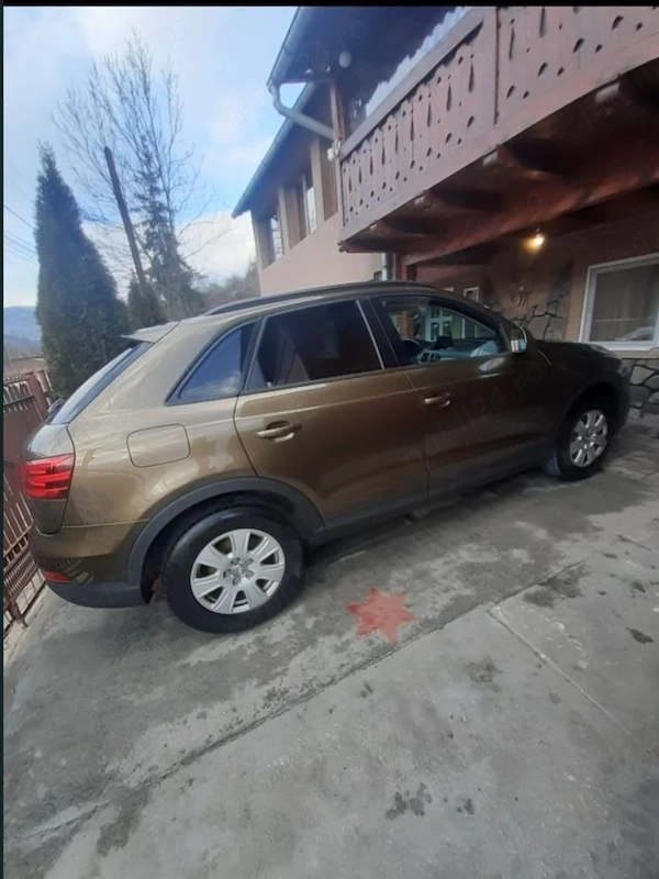 AUDI Q3 2013 — imagine 2