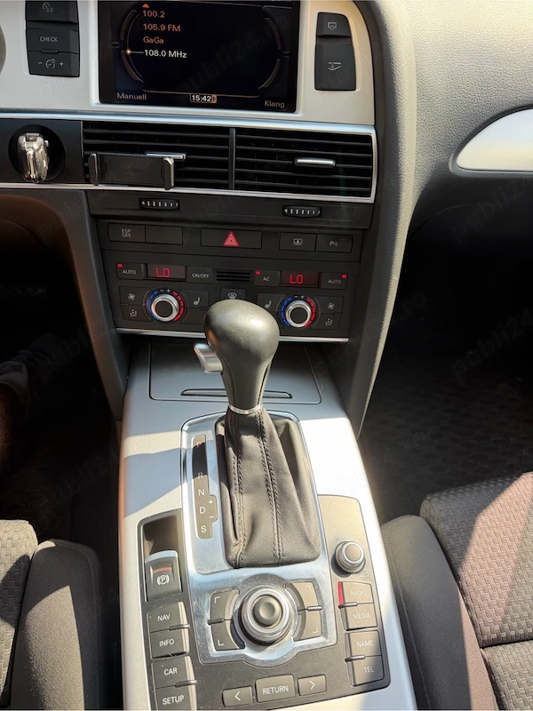 AUDI A6 2010 — imagine 5