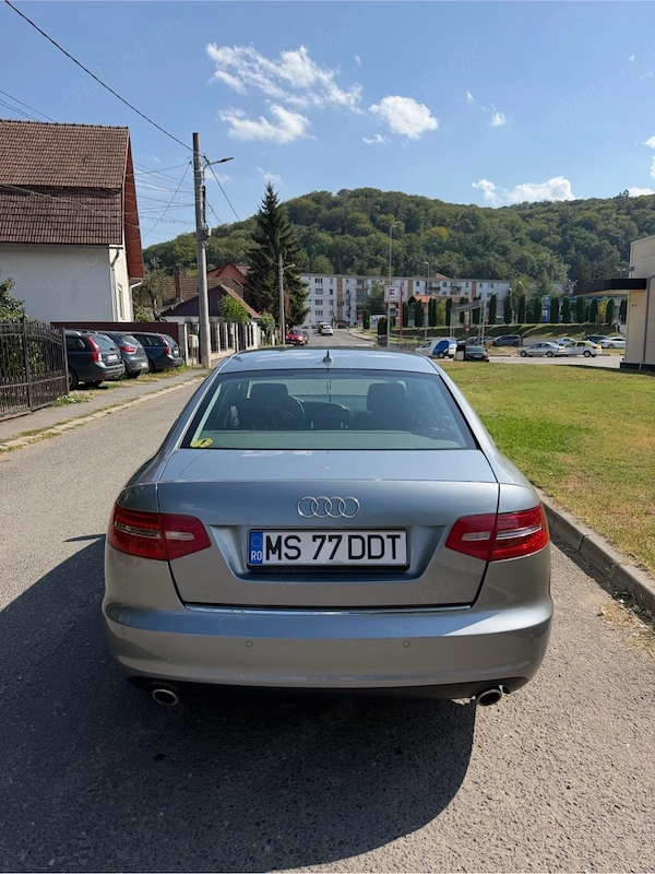 AUDI A6 2010 — imagine 3