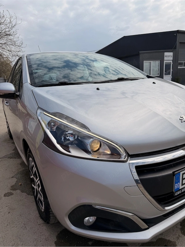 PEUGEOT 208 2017 — imagine 2