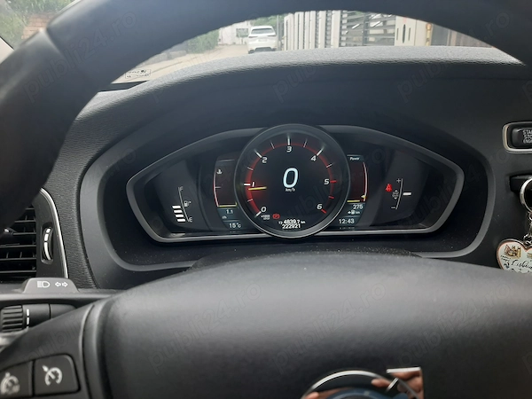 VOLVO V40 2013 — imagine 5