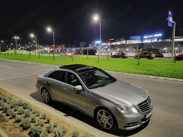 MERCEDES-BENZ E-Class 2013 — imagine 4