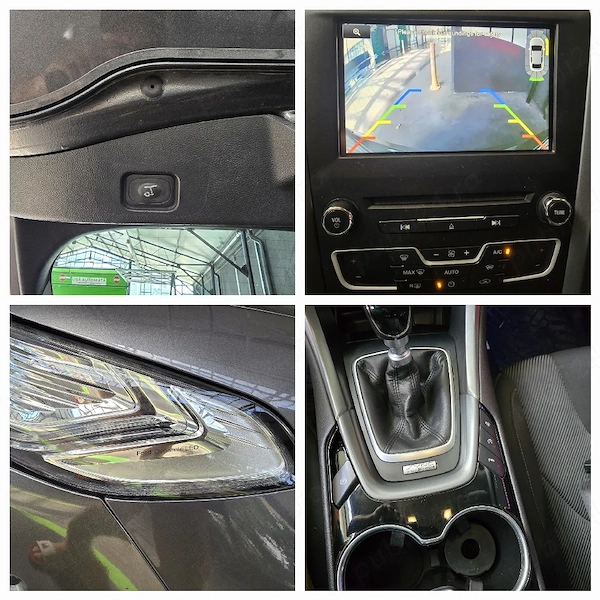 FORD Mondeo 2015 — imagine 3