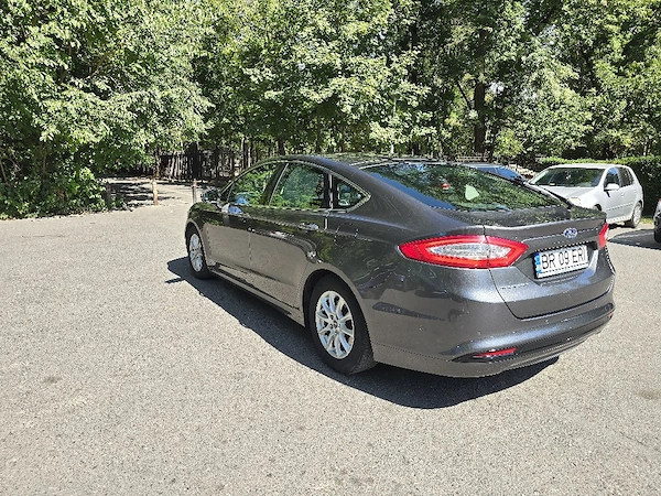 FORD Mondeo 2015 — imagine 5