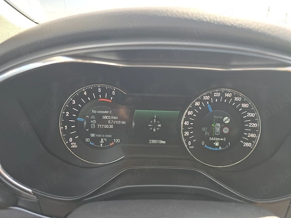 FORD Mondeo 2015 — imagine 4