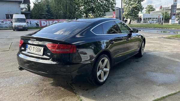AUDI A5 2011 — imagine 3