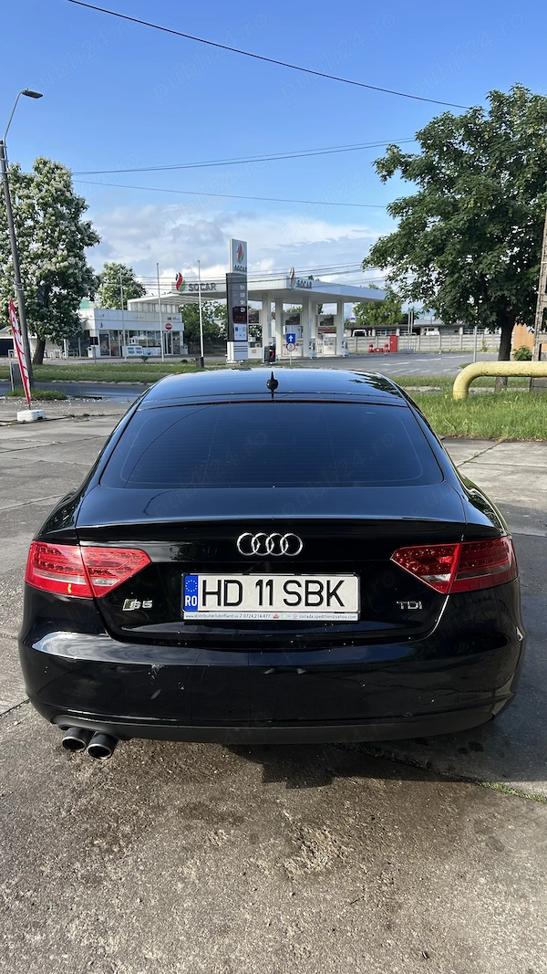 Audi A5 2011 Diesel