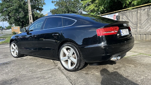 AUDI A5 2011 — imagine 2