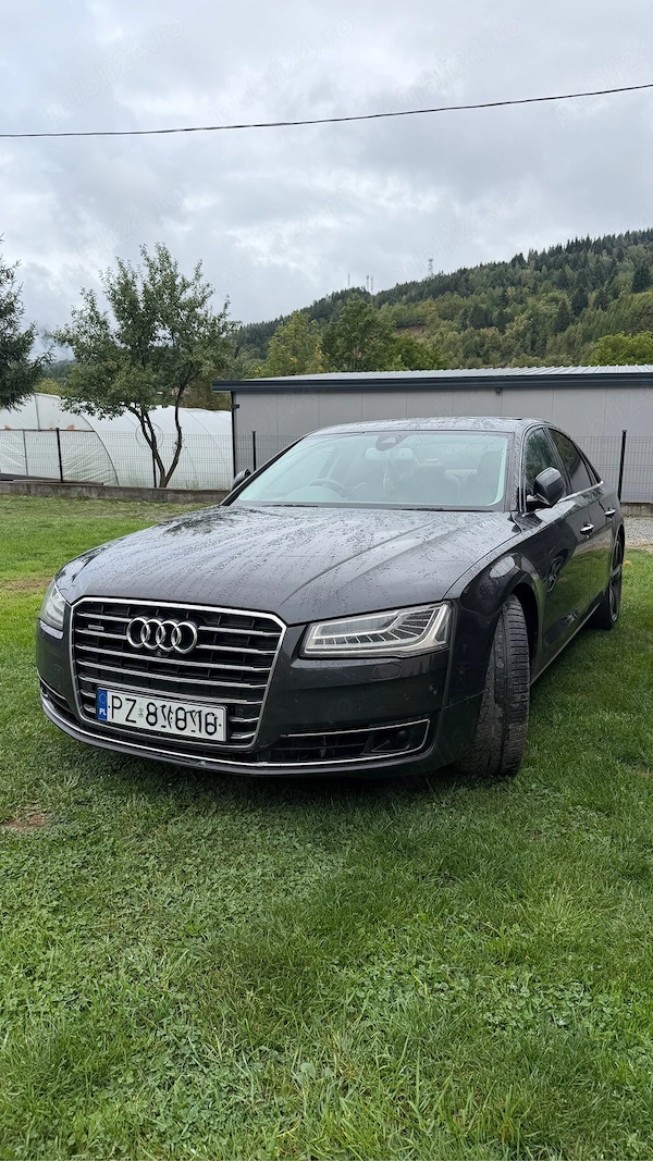 AUDI A8 2014 — imagine 3