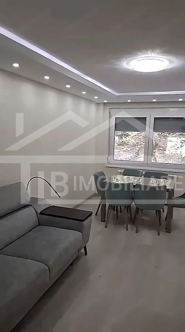 Apartament cu 3 camere, 80mp, Zona UMFST — fotografia 1