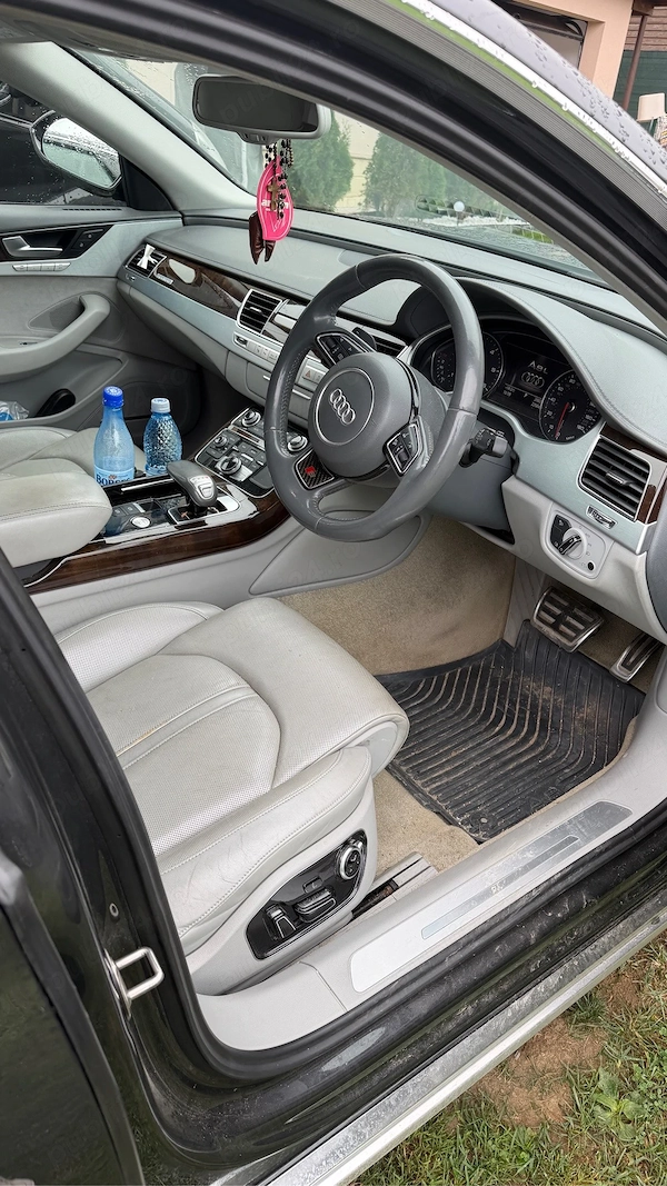 AUDI A8 2014 — imagine 4