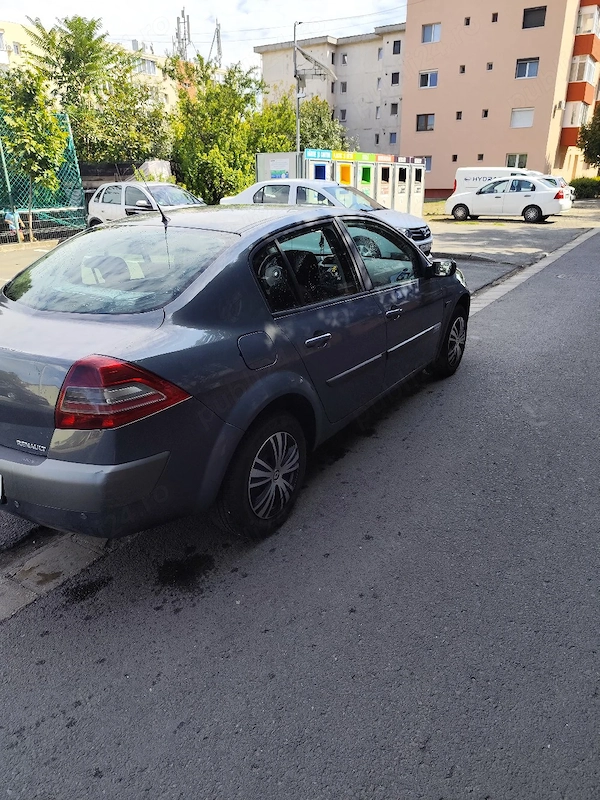 RENAULT Megane 2006 — imagine 4