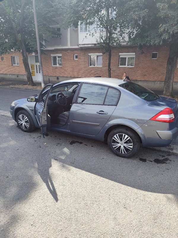 RENAULT Megane 2006 — imagine 3