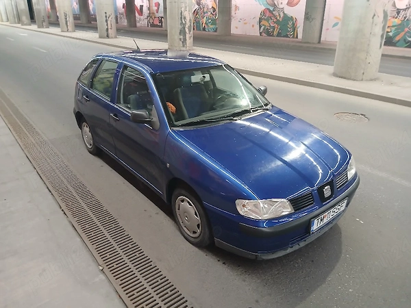 SEAT Ibiza 2002 — imagine 2