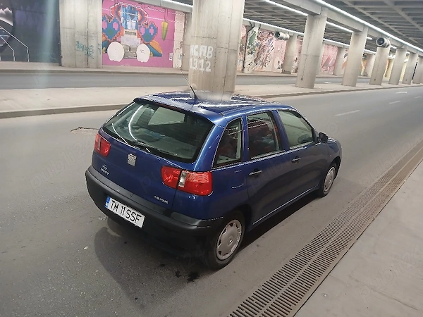 SEAT Ibiza 2002 — imagine 5