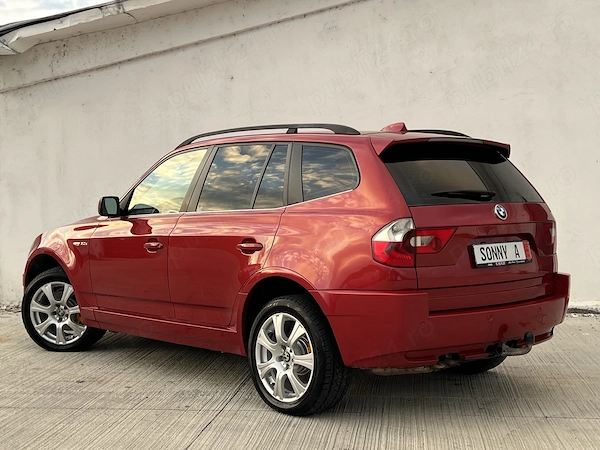 BMW X Series (Generic) 2005 — imagine 6
