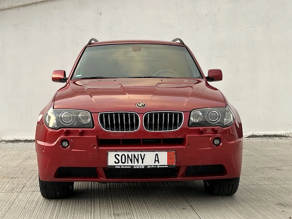 BMW X Series (Generic) 2005 — imagine 2