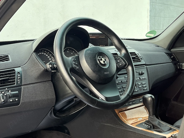 BMW X Series (Generic) 2005 — imagine 7