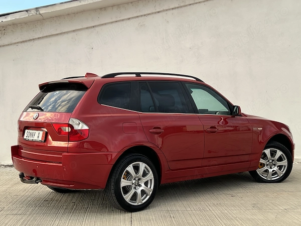 BMW X Series (Generic) 2005 — imagine 4