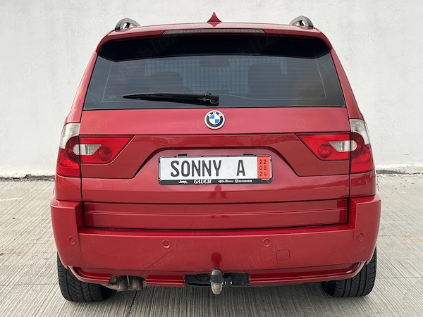 BMW X Series (Generic) 2005 — imagine 5