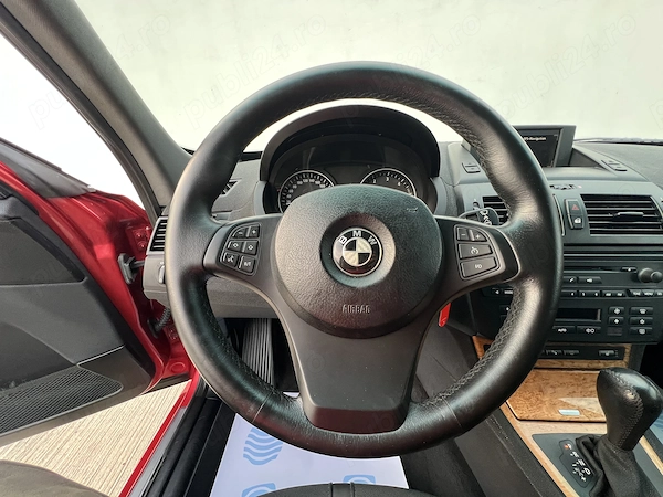 BMW X Series (Generic) 2005 — imagine 8