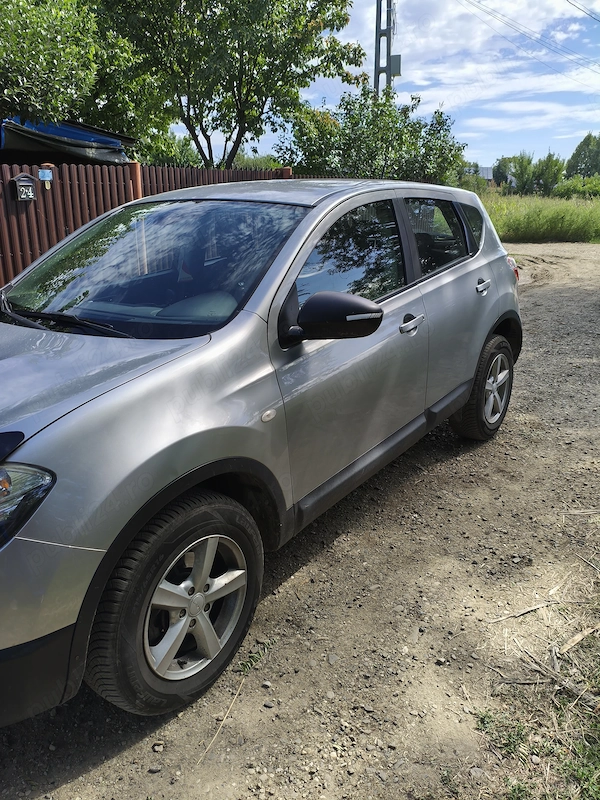 NISSAN Qashqai 2010 — imagine 2