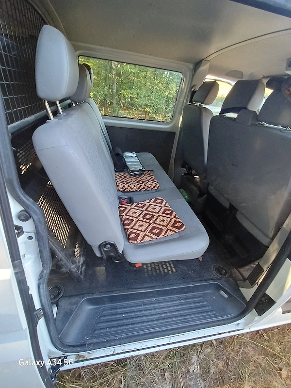 VOLKSWAGEN Multivan 2010 — imagine 7