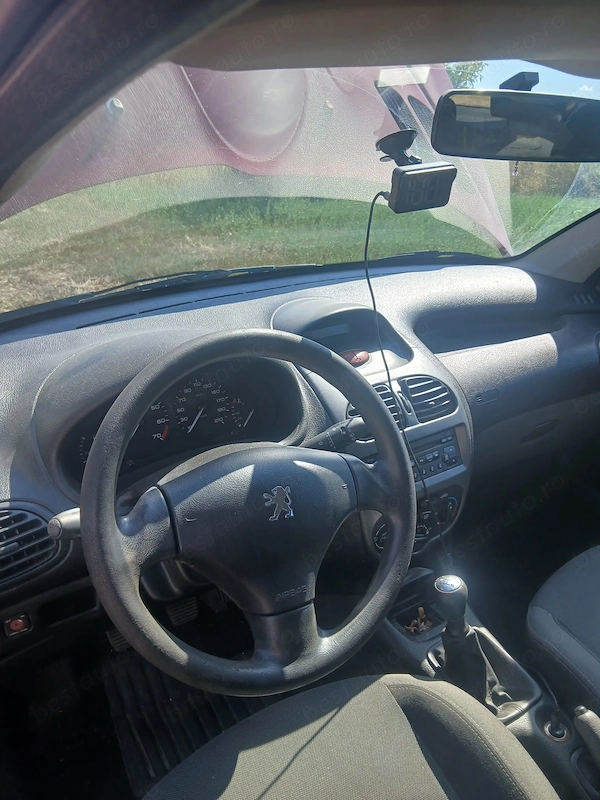 PEUGEOT 206 2006 — imagine 6
