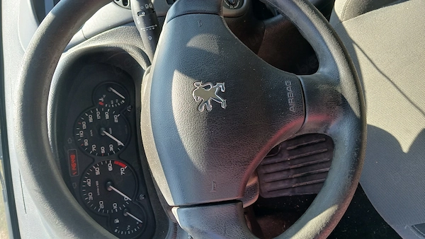 PEUGEOT 206 2006 — imagine 9