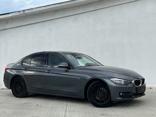 BMW 3 Series 2012 — imagine 3