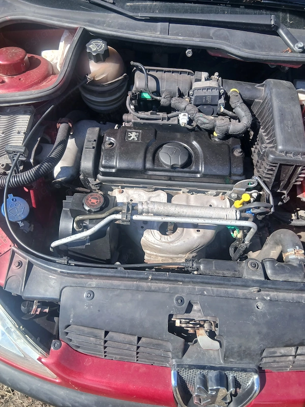 PEUGEOT 206 2006 — imagine 7