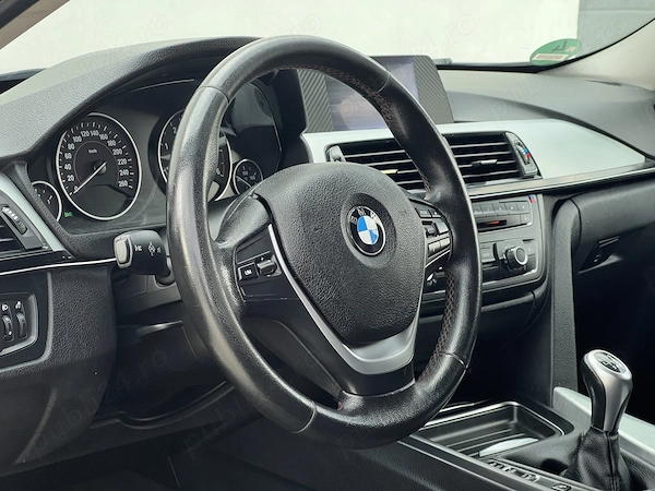 BMW 3 Series 2012 — imagine 10