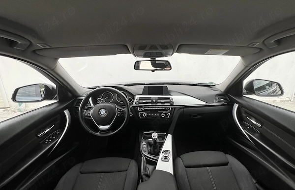 BMW 3 Series 2012 — imagine 6