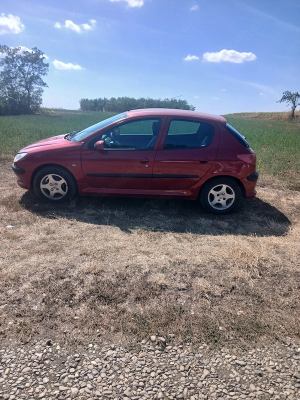 PEUGEOT 206 2006 — imagine 4