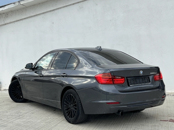 BMW 3 Series 2012 — imagine 4