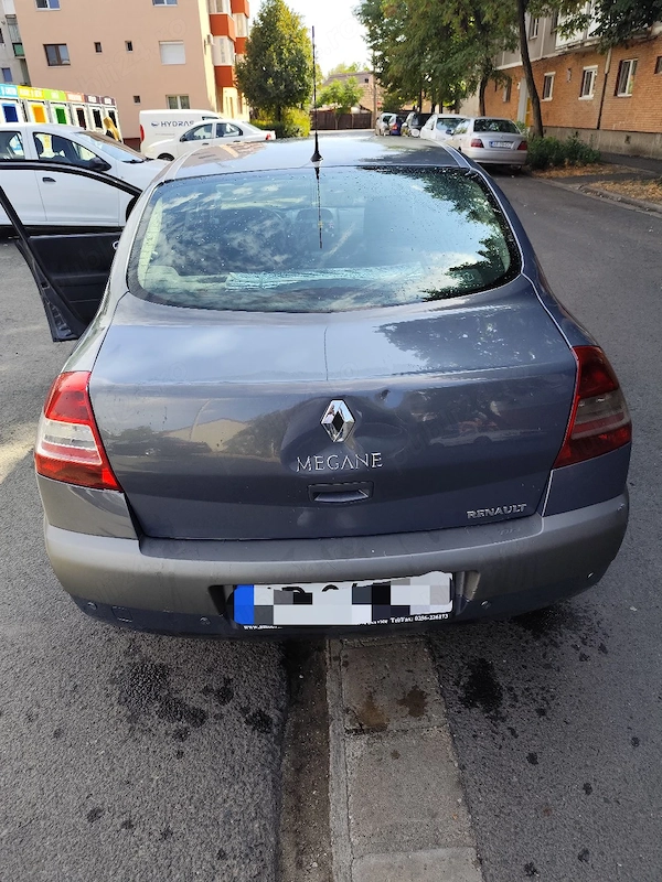 RENAULT Megane 2006 — imagine 2