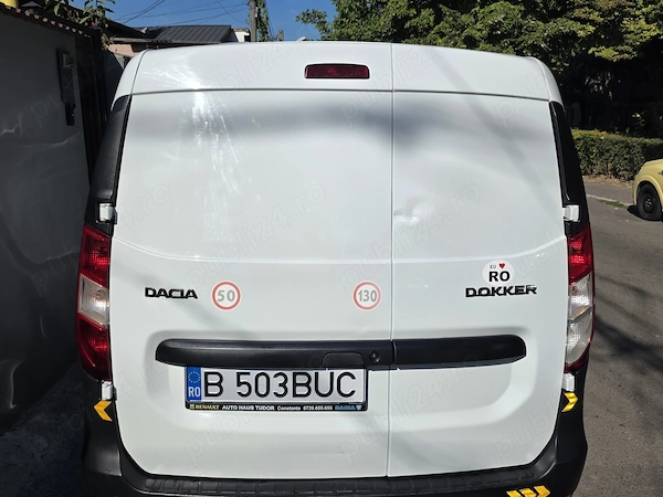 DACIA Dokker 2020 — imagine 2