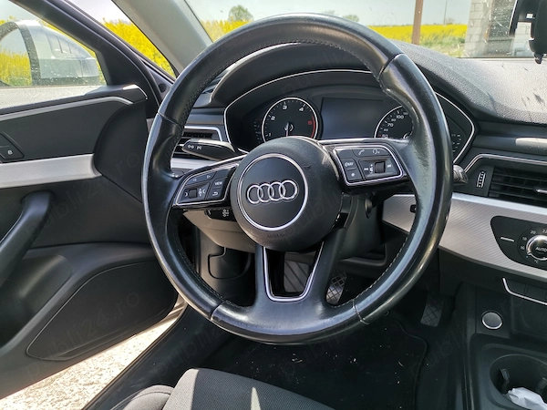 AUDI A4 2016 — imagine 4